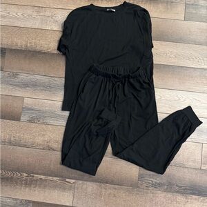 Black Women's Jumpsuit